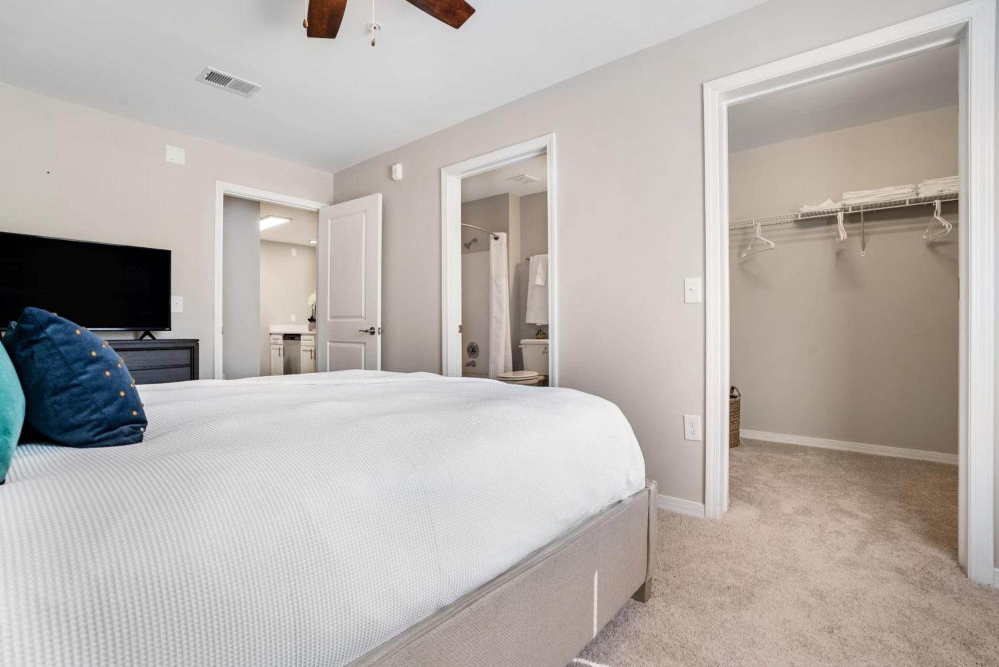 One Bedroom Apartment Near Downtown Raleigh Exterior foto