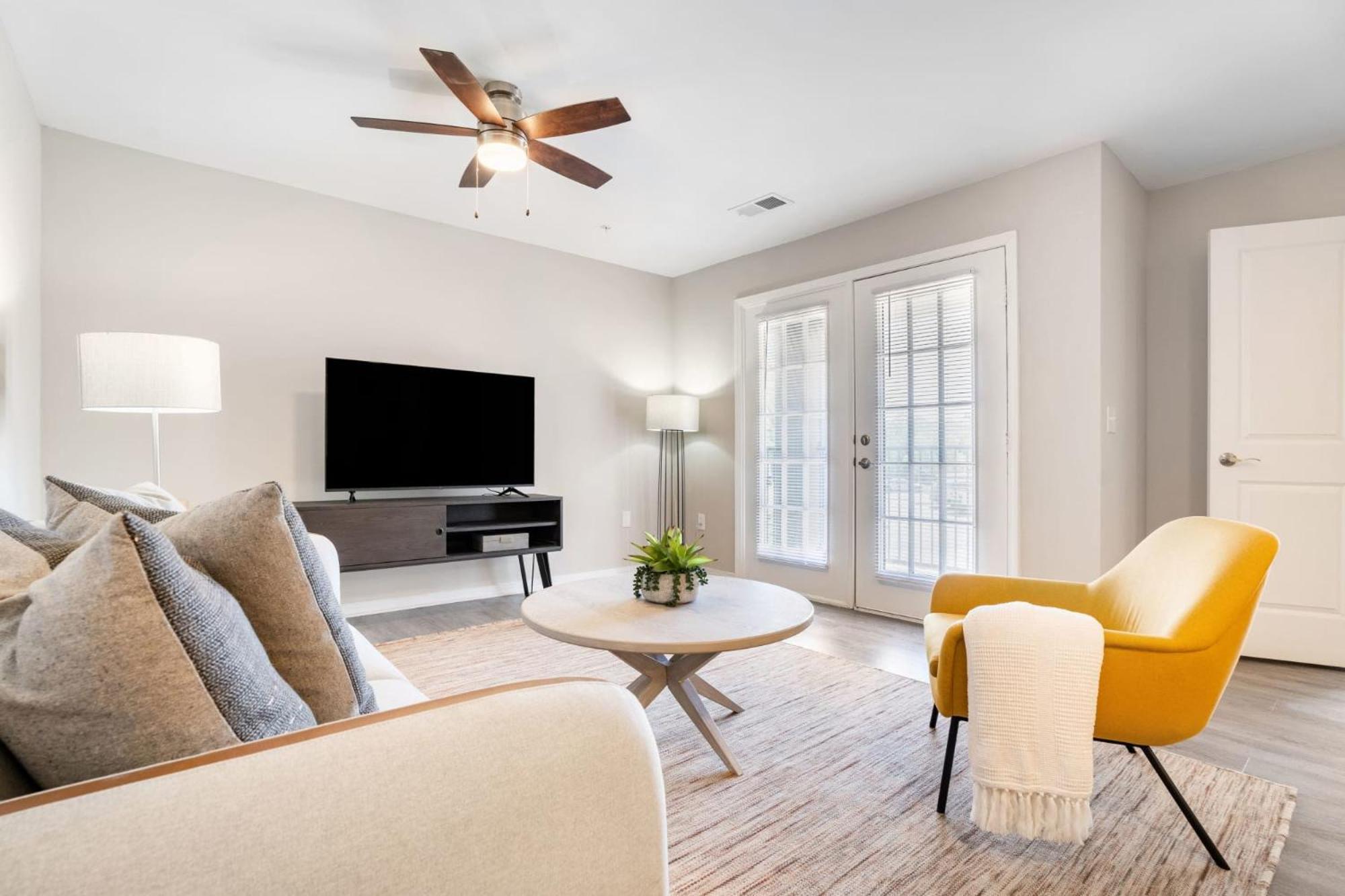 One Bedroom Apartment Near Downtown Raleigh Exterior foto