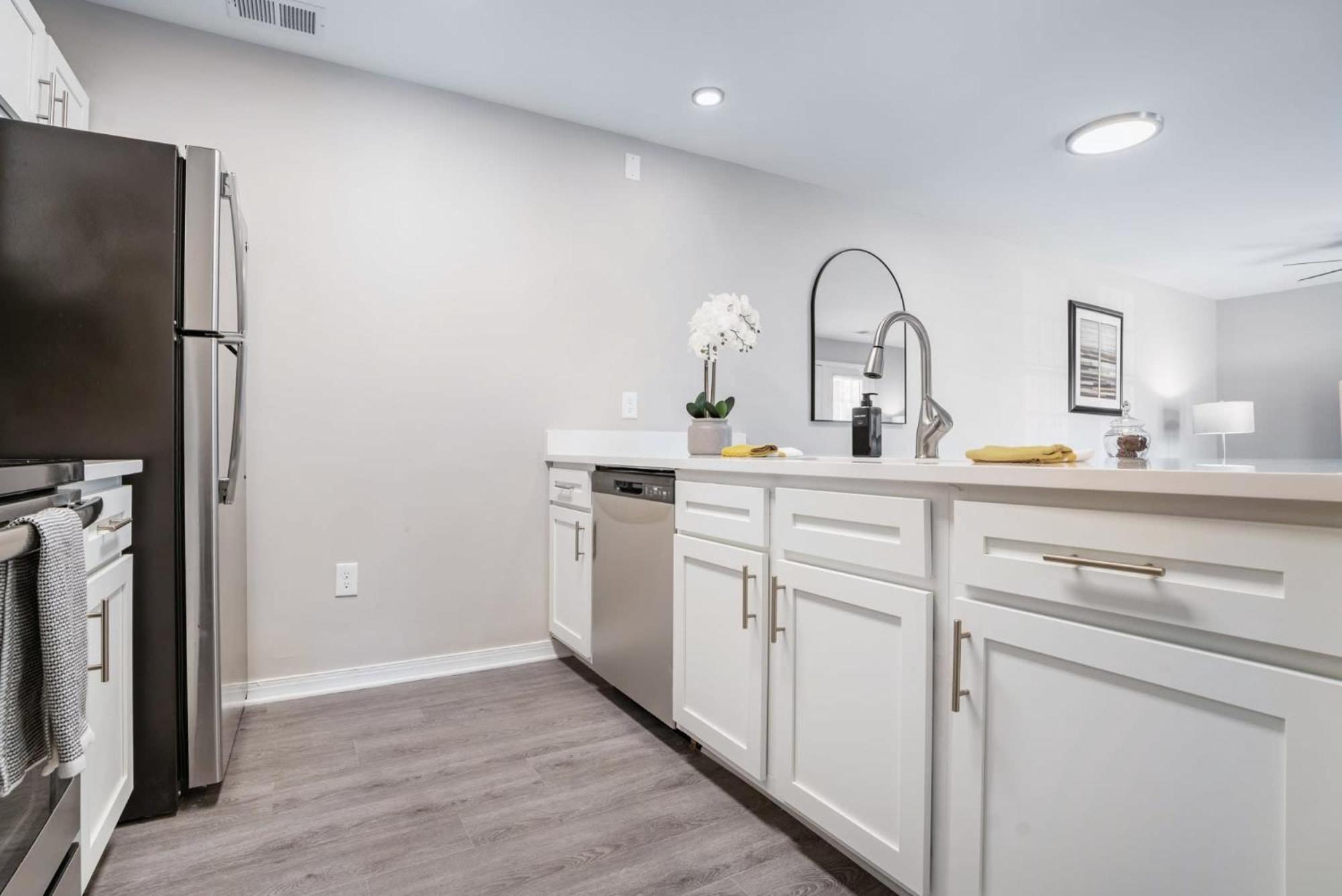One Bedroom Apartment Near Downtown Raleigh Exterior foto
